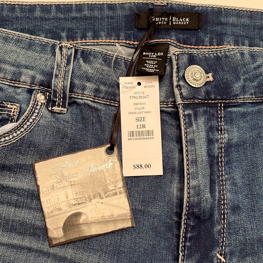 White House Black Market Jeans